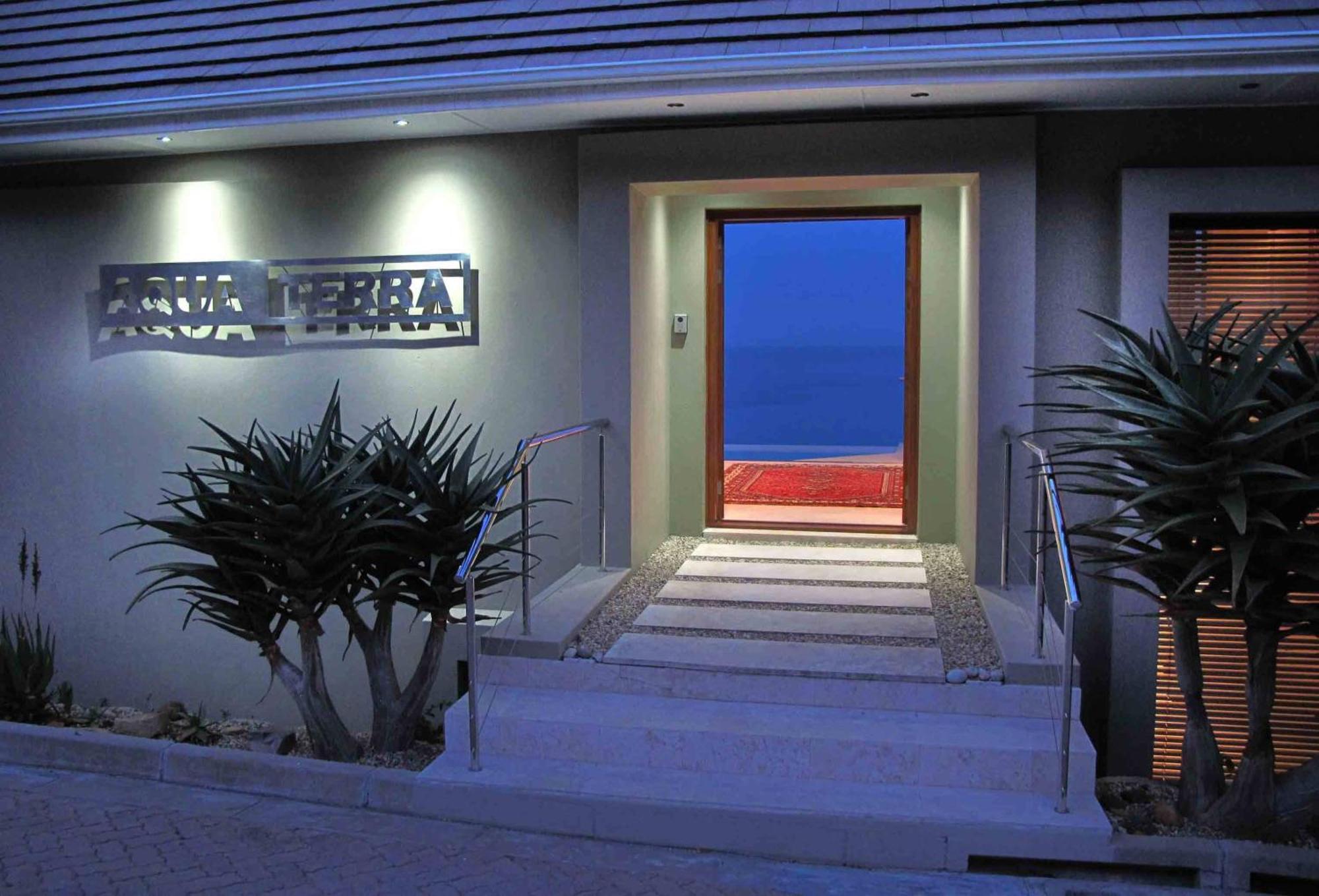 Casa de hóspedes Aqua Terra Boutique Simonʼs Town